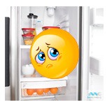 Нет холода в холодильнике Сименс