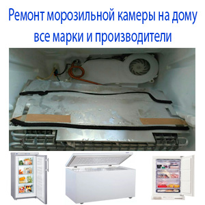 Холодильник Самсунг Ноу Фрост: основные неисправности и их ремонт